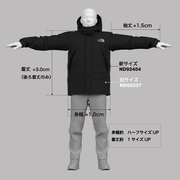 最終値下げ THE NORTH FACE ノースフェイス ダウンジャケットNT ザ・ノース・フェイス ダウンジャケット Mountain Down Jacket