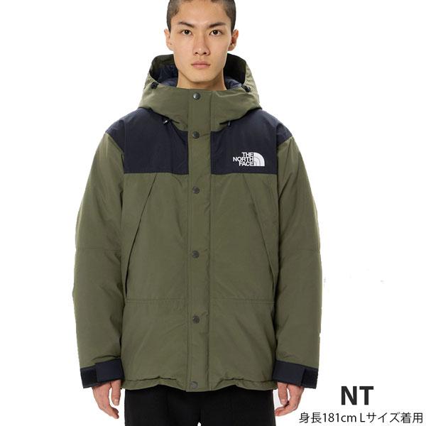 【値下げ不可】ノースフェイス　マウンテンダウンコート ダウンジャケット THE NORTH FACE (ザノースフェイス) Mountain Down Coat