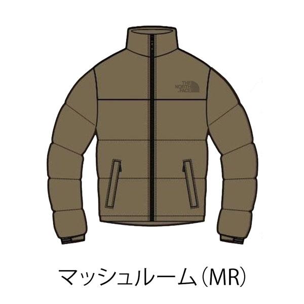 予約 THE NORTH FACE WOOLY NUPTSE JACKET ザ・ノースフェイス ウーリーヌプシジャケット ヌプシ ダウンジャケット ウール調 アウター | THE NORTH FACE | 04
