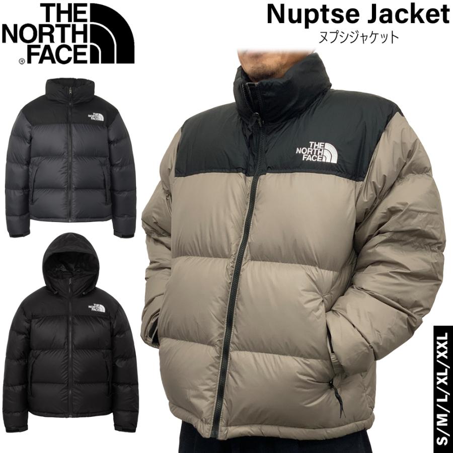 2026モデル ザノースフェイス ヌプシジャケット THE NORTH FACE NUPTSE JACKET ダウンジャケット 700フィル ダウン 保温 防寒 アウター 正規品 | THE NORTH FACE
