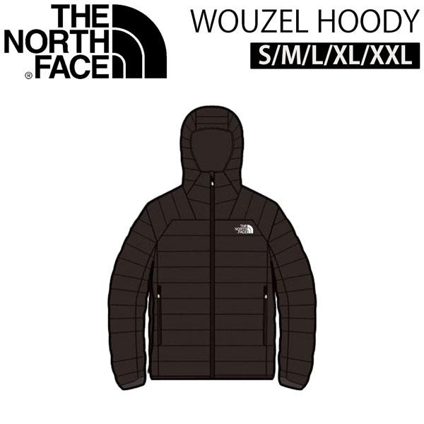 予約 THE NORTH FACE WOUZEL HOODY ザ・ノースフェイス ウーゼルフーディ ダウンジャケット フーディ 保温 防寒 ミッドレイヤー アウトドア | THE NORTH FACE