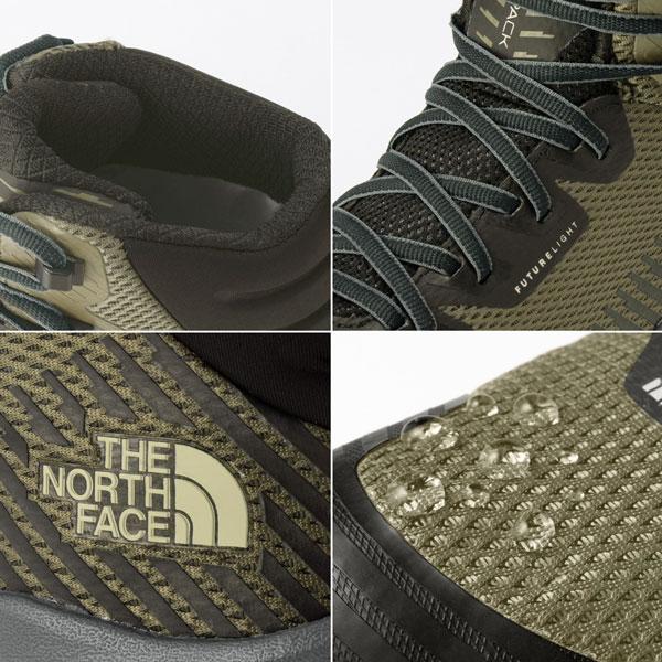 ザ ノースフェイス ベクティブ ファーストパック ミッド フューチャーライト THE NORTH FACE VECTIV FP MID FUTURELIGHT TNF_2023SS｜move｜07