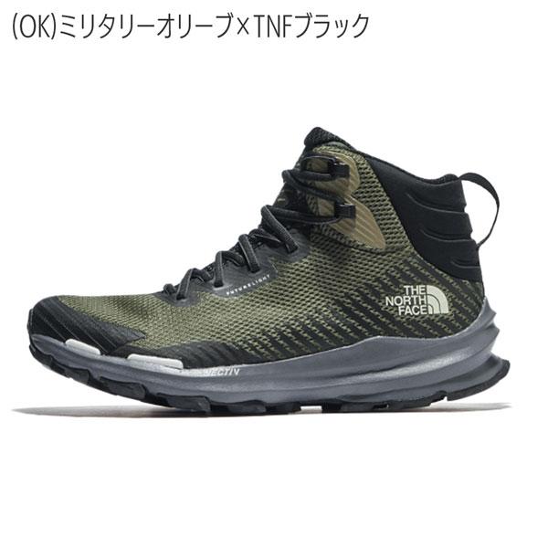 ザ ノース フェイス ベクティブ ファストパック ミッド フューチャーライト TNF VECTIV Fastpack Mid FUTURELIGHT 登山靴 アウトドアシューズ｜move｜03