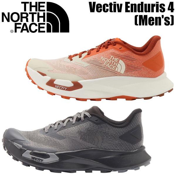 ザ・ノースフェイス トレイルランニングシューズ NF02503 ベクティブ エンデュリス 4 メンズ アウトドア キャンプ 軽量 THE NORTH FACE 正規品 | THE NORTH FACE