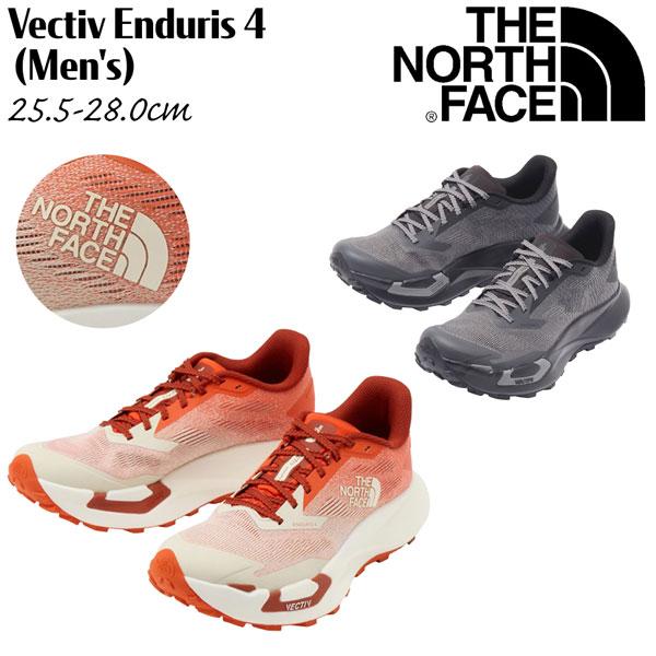 ザ・ノースフェイス トレイルランニングシューズ NF02503 ベクティブ エンデュリス 4 メンズ アウトドア キャンプ 軽量 THE NORTH FACE 正規品 | THE NORTH FACE | 03