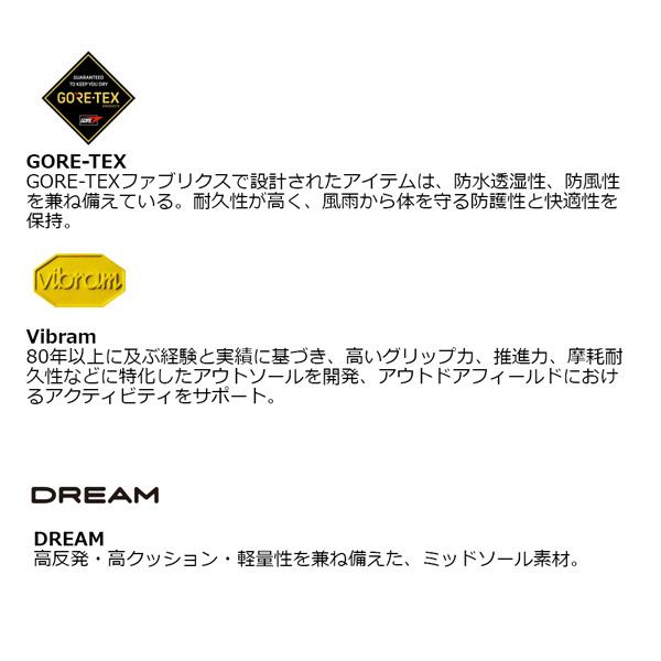 ザ ノースフェイス ファストパックウルトラミッドゴアテックス THE NORTH FACE FASTPACK ULTRA MID GORE-TEX ファストハイク ゴアテックス | THE NORTH FACE | 05