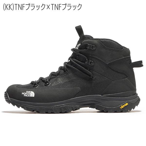 ザ ノース フェイス クレストン ハイク ミッド ウォータープルーフ TNF Creston Hike Mid WP 登山靴 アウトドアシューズ｜move｜03