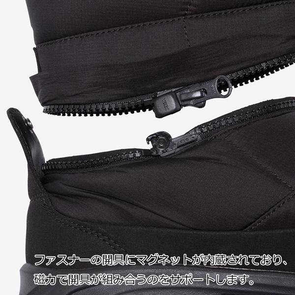 ザ ノースフェイス デタッチャブルヌプシブーティ THE NORTH FACE DETACHABLE NUPTSE BOOTIE 寒冷地 旅行 通勤 通学 | THE NORTH FACE | 07
