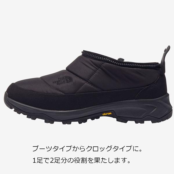 ザ ノースフェイス デタッチャブルヌプシブーティ THE NORTH FACE DETACHABLE NUPTSE BOOTIE 寒冷地 旅行 通勤 通学 | THE NORTH FACE | 08