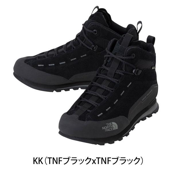 ザ・ノースフェイス NF52610 ヴェルト トラバース ミッド ゴアテックス トレッキングシューズ 防水 登山 ハイキング THE NORTH FACE 正規品 | THE NORTH FACE | 03