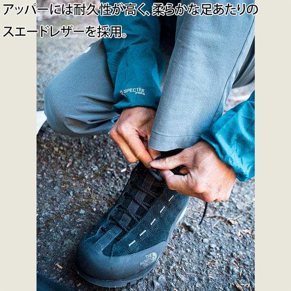 ザ・ノースフェイス NF52610 ヴェルト トラバース ミッド ゴアテックス トレッキングシューズ 防水 登山 ハイキング THE NORTH FACE 正規品 | THE NORTH FACE | 09