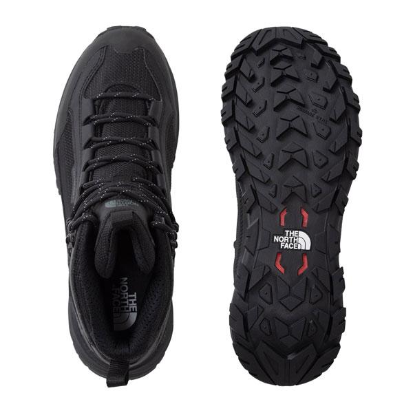 THE NORTH FACE CRESTON HIKE MID WP 2 ザ・ノースフェイス クレストンハイクミッドWP2 トレッキングシューズ 登山靴 ミッドカット 防水 | THE NORTH FACE | 06