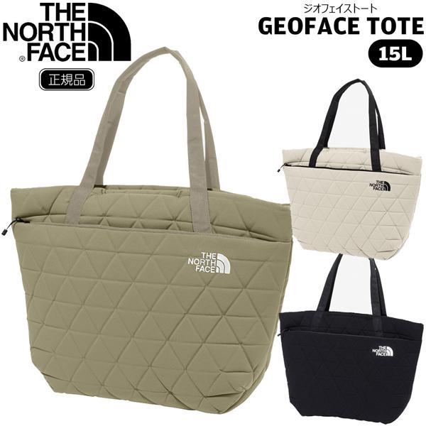 値下げ ザ ノースフェイス ジオフェース トート TNE NORTH FACE GEOFACE TOTE 2025SS | 