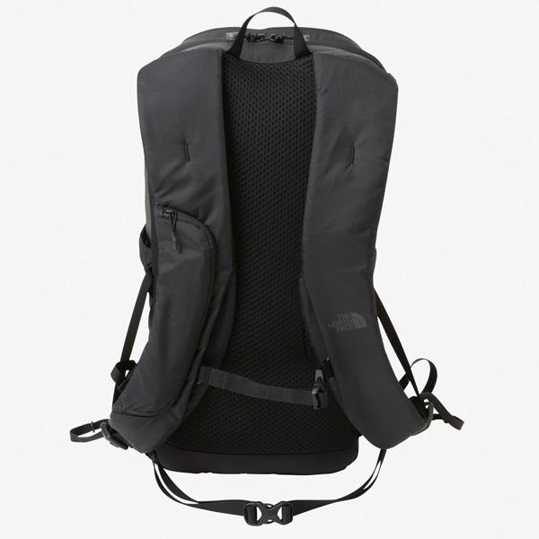 12L THE NORTH FACE ONE MILE バックパック 黒