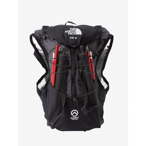THE NORTH FACE TR 6 ザ・ノースフェイス TR 6 トレイルランニングベスト 6L トレラン ベストパック ハイドレーション レース 軽量 マラソン | THE NORTH FACE | 18