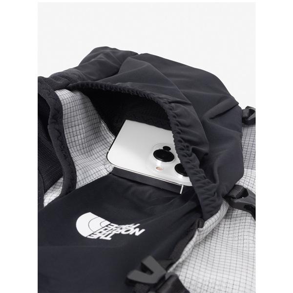 THE NORTH FACE TR 6 ザ・ノースフェイス TR 6 トレイルランニングベスト 6L トレラン ベストパック ハイドレーション レース 軽量 マラソン | THE NORTH FACE | 19