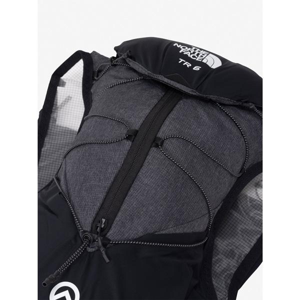 THE NORTH FACE TR 6 ザ・ノースフェイス TR 6 トレイルランニングベスト 6L トレラン ベストパック ハイドレーション レース 軽量 マラソン | THE NORTH FACE | 20