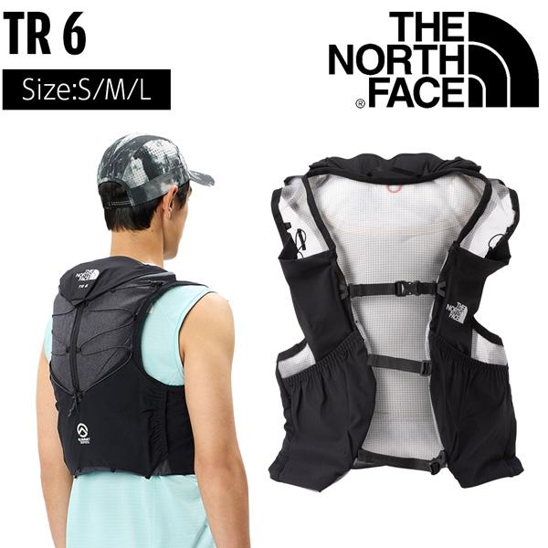 THE NORTH FACE TR 6 ザ・ノースフェイス TR 6 トレイルランニングベスト 6L トレラン ベストパック ハイドレーション レース 軽量 マラソン | THE NORTH FACE | 02