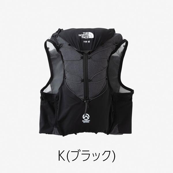 THE NORTH FACE TR 6 ザ・ノースフェイス TR 6 トレイルランニングベスト 6L トレラン ベストパック ハイドレーション レース 軽量 マラソン | THE NORTH FACE | 03