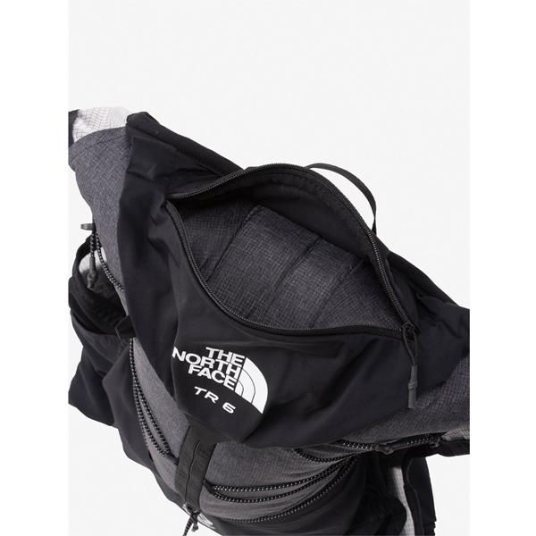 THE NORTH FACE TR 6 ザ・ノースフェイス TR 6 トレイルランニングベスト 6L トレラン ベストパック ハイドレーション レース 軽量 マラソン | THE NORTH FACE | 07