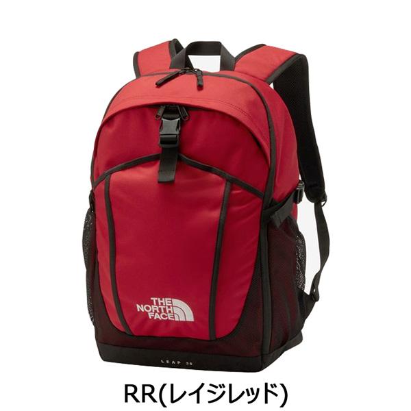 値下げ ザ ノースフェイス リュック デイパック リープ30 THE NORTH FACE LEAP30 レイジレッド(RR) PC収納可 通学 通勤 タウンユース 超PayPay祭 | THE NORTH FACE | 02