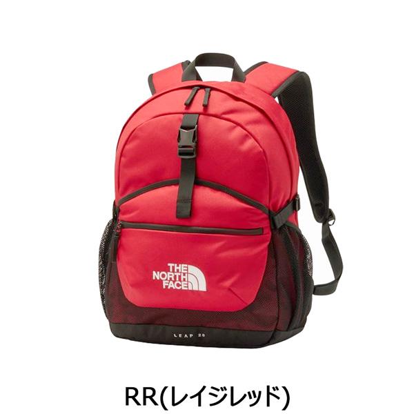 値下げ ザ ノースフェイス リュック デイパック リープ20 THE NORTH FACE LEAP20 レイジレッド(RR) PC収納可 通学 通勤 タウンユース 超PayPay祭 | THE NORTH FACE | 02