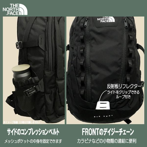 ビッグショット ザ ノースフェイス ビックショットCL THE NORTH FACE BIGSHOT CL デイパック リュック NM72201