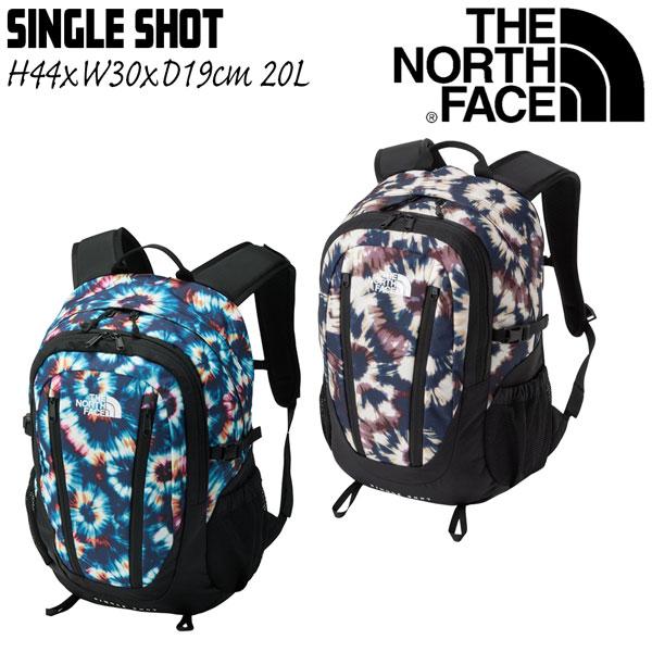 値下げ ザ ノースフェイス リュック シングルショット THE NORTH FACE SINGLE SHOT 廃番カラー ディパック | THE NORTH FACE | 03