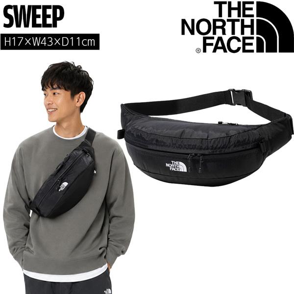 THE NORTH FACE SWEEP ザ・ノースフェイス スウィープ ウエストバッグ ボディバッグ 4L ショルダーバッグ ミニバッグ 軽量 アウトドア 旅行 | THE NORTH FACE | 02