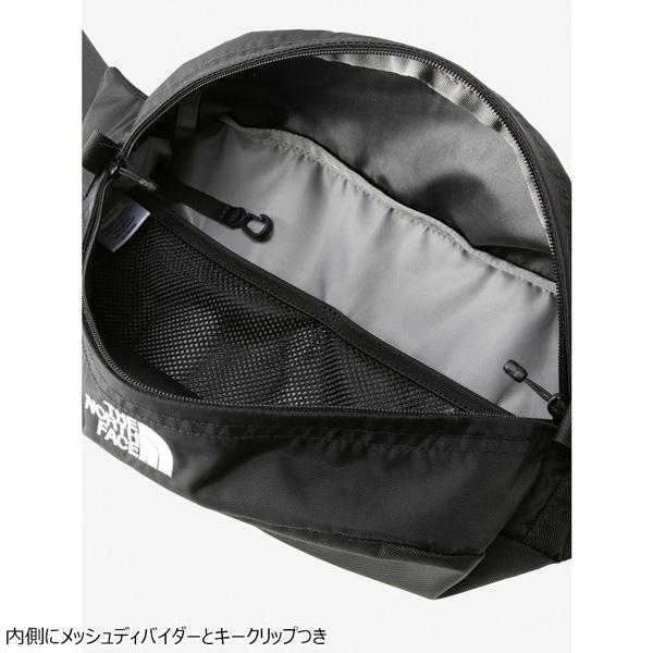 THE NORTH FACE SWEEP ザ・ノースフェイス スウィープ ウエストバッグ ボディバッグ 4L ショルダーバッグ ミニバッグ 軽量 アウトドア 旅行 | THE NORTH FACE | 04