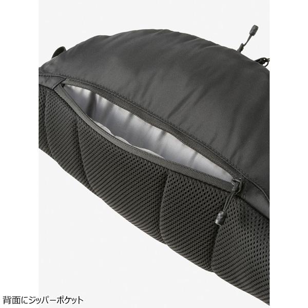 THE NORTH FACE SWEEP ザ・ノースフェイス スウィープ ウエストバッグ ボディバッグ 4L ショルダーバッグ ミニバッグ 軽量 アウトドア 旅行 | THE NORTH FACE | 05