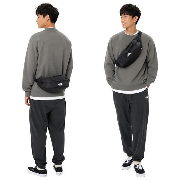 THE NORTH FACE SWEEP ザ・ノースフェイス スウィープ ウエストバッグ ボディバッグ 4L ショルダーバッグ ミニバッグ 軽量 アウトドア 旅行 | THE NORTH FACE | 08
