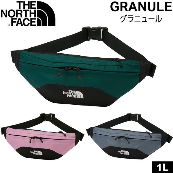 値下げ ザ ノースフェイス グラニュール THE NORTH FACE GRANULE ウエストバック ポーチ タウンユース 正規品 NM72305 | THE NORTH FACE | 04