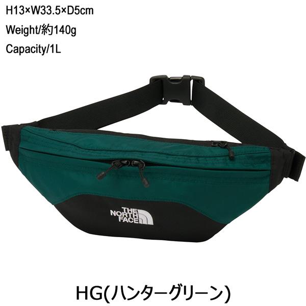 値下げ ザ ノースフェイス グラニュール THE NORTH FACE GRANULE ウエストバック ポーチ タウンユース 正規品 NM72305 | THE NORTH FACE | 05