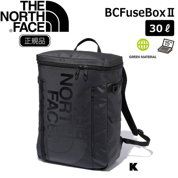 ザ ノースフェイス リュック BC フューズボックス2 BC FUSE BOX2 K THE NORTH FACE  ディパック | THE NORTH FACE