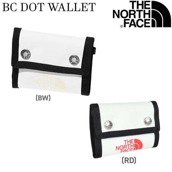 値下げ ザ ノースフェイス BC ドットワレット BC DOT WALLET THE NORTH FACE ワレット 財布 メール便配送 | THE NORTH FACE | 03