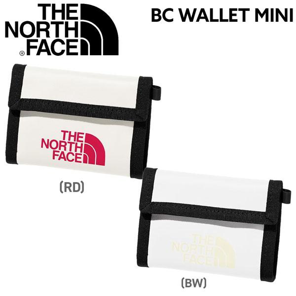 値下げ ザ ノースフェイス BC ワレット ミニ BC WALLET MINI THE NORTH FACE ワレット 財布 メール便配送 | THE NORTH FACE