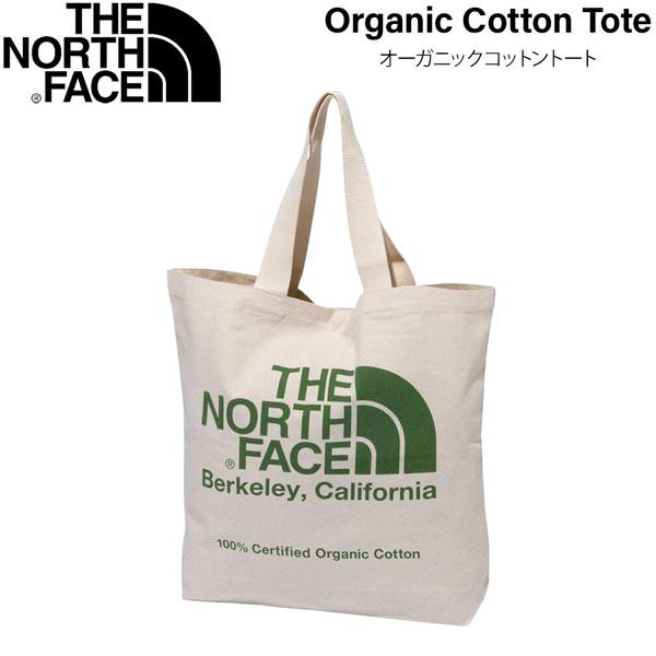 【値下げ】ザ ノースフェイス オーガニックコットントート NG THE NORTH FACE トートバッグ | THE NORTH FACE