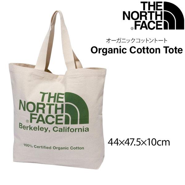 【値下げ】ザ ノースフェイス オーガニックコットントート NG THE NORTH FACE トートバッグ | THE NORTH FACE | 01