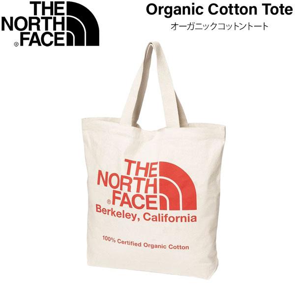 【値下げ】ザ ノースフェイス オーガニックコットントート NR THE NORTH FACE トートバッグ | THE NORTH FACE