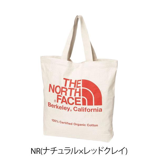 【値下げ】ザ ノースフェイス オーガニックコットントート NR THE NORTH FACE トートバッグ | THE NORTH FACE | 02