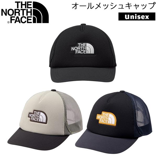 THE NORTH FACE（ザ ノースフェイス） ハット NN02674 オールメッシュ