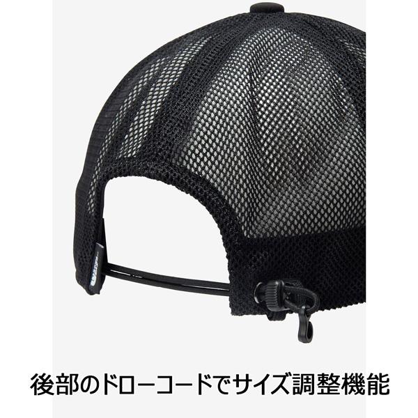 THE NORTH FACE（ザ ノースフェイス） ハット NN02674 オールメッシュ