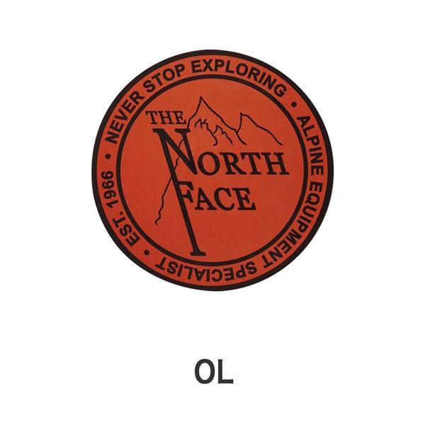 ザ・ノースフェイス TNFプリントステッカー  THE NORTH FACE TNF PRINT STICKER メール便｜move｜08