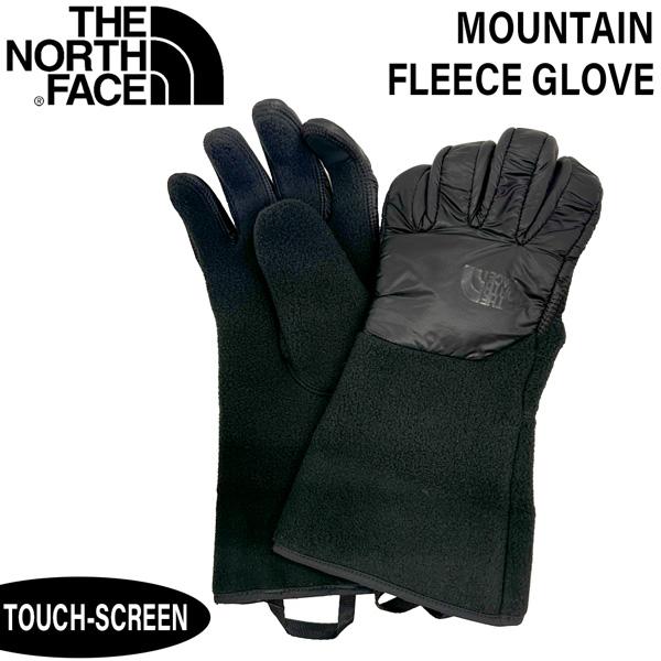 THE NORTH FACE - THE NORTH FACE ノースフェイス マウンテンフリースグローブL 新品 THE NORTH FACE ザ ノースフェイス マウンテン フリース