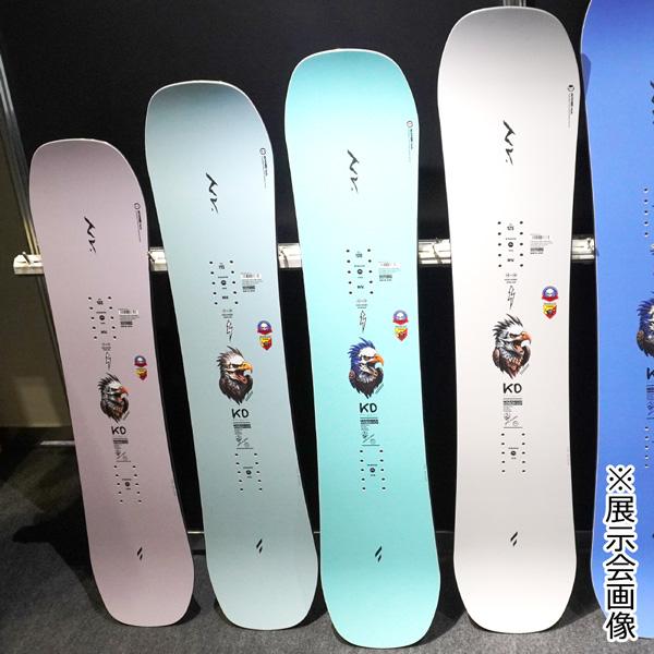 NOVEMBER ARTROCKER スノーボード 板 ビンディング 収納袋付 NOVEMBER