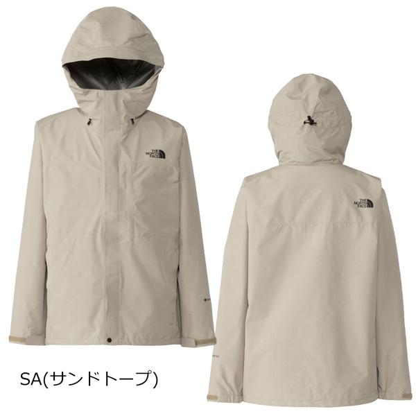 ザ ノースフェイス クラウドジャケット TNE NORTH FACE CLOUD JACKET｜move｜02