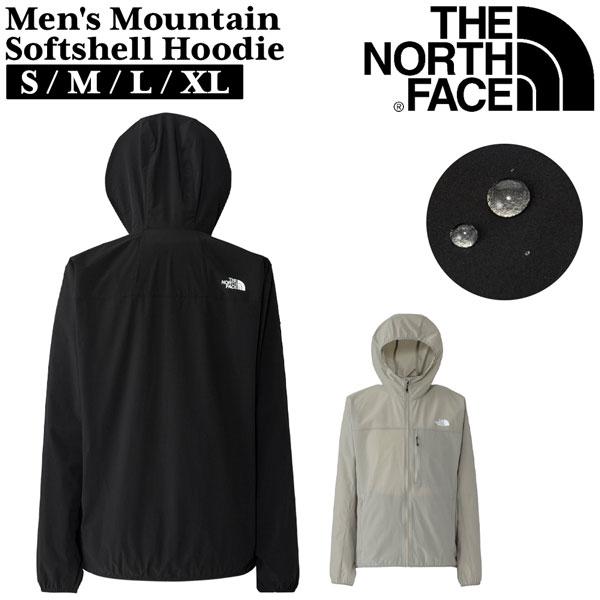 THE NORTH FACE（ザ ノースフェイス） NP22603 マウンテンソフトシェル