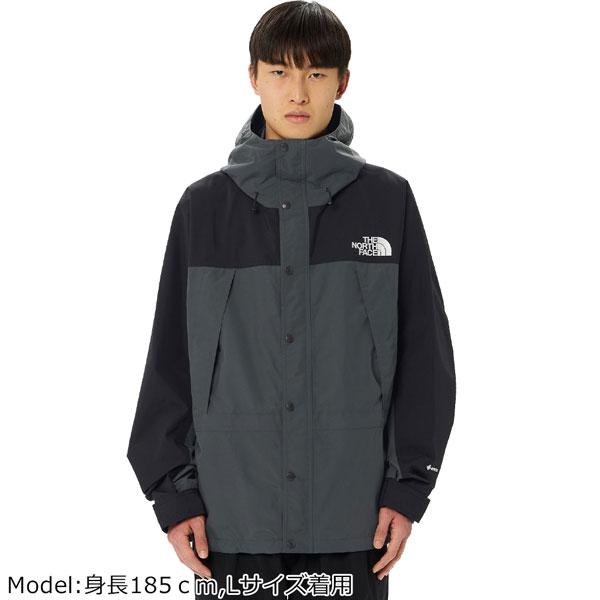 ノースフェイス スキーウェア メンズ L マウンテン ジャケット HYVENT THE NORTH FACE 値下げ ザノースフェイス MOUNTAIN LIGHT JACKET