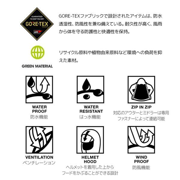 25-26 ノースフェイス マウンテンジャケット THE NORTH FACE MOUNTAIN JACKET アウターシェル ゴアテックス | THE NORTH FACE | 20